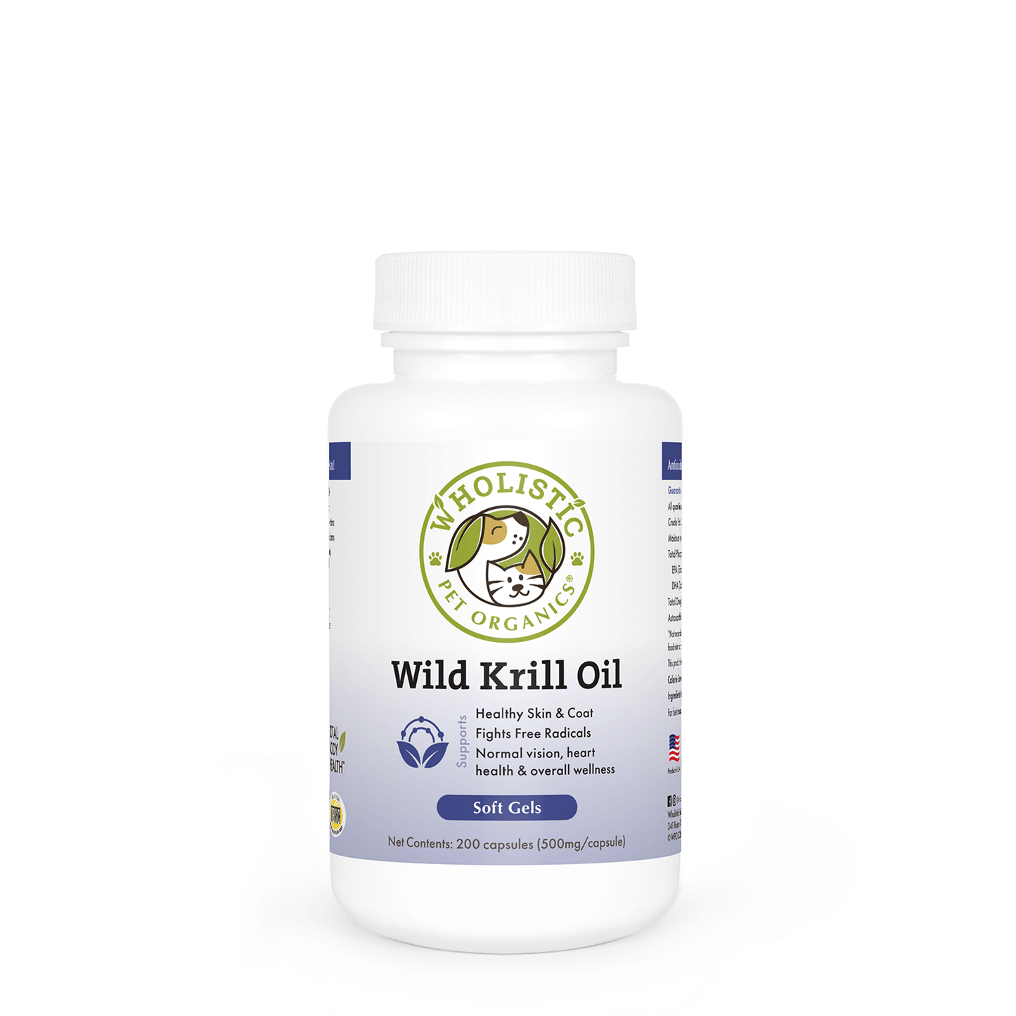 Krill Oil Soft Gels