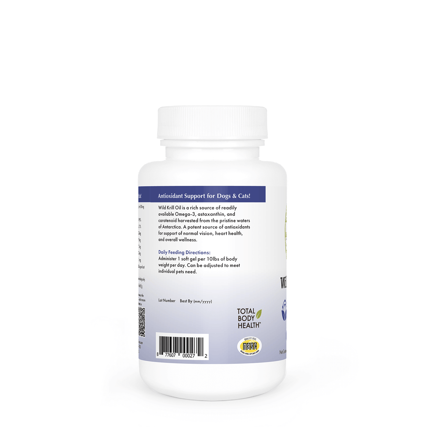 Krill Oil Soft Gels
