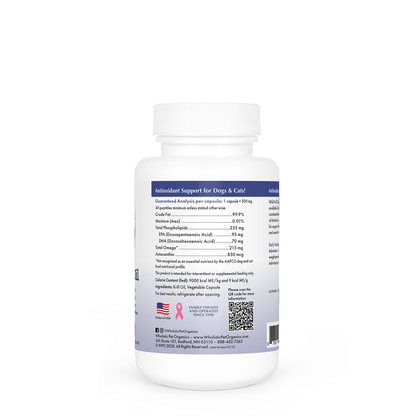 Krill Oil Soft Gels