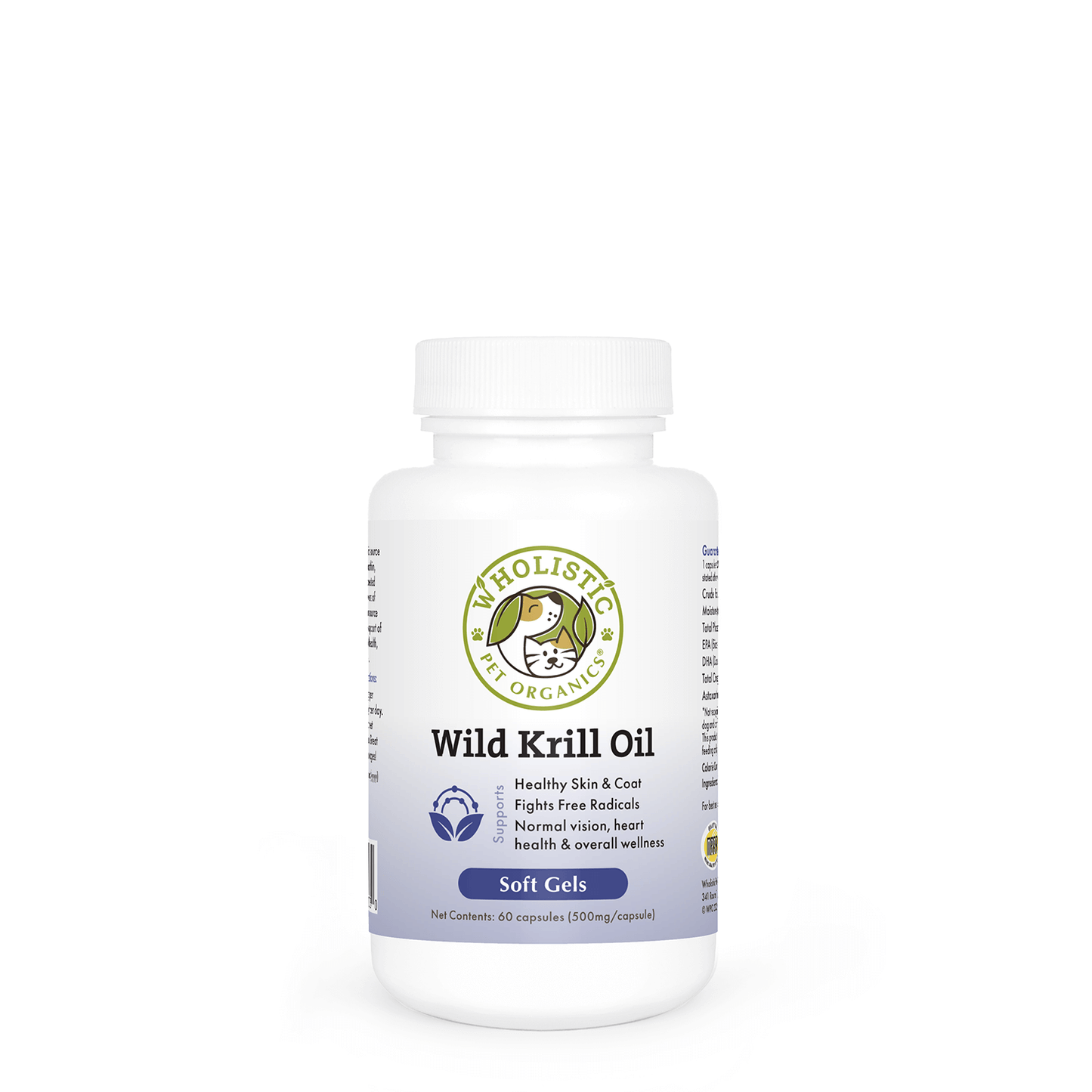 Krill Oil Soft Gels