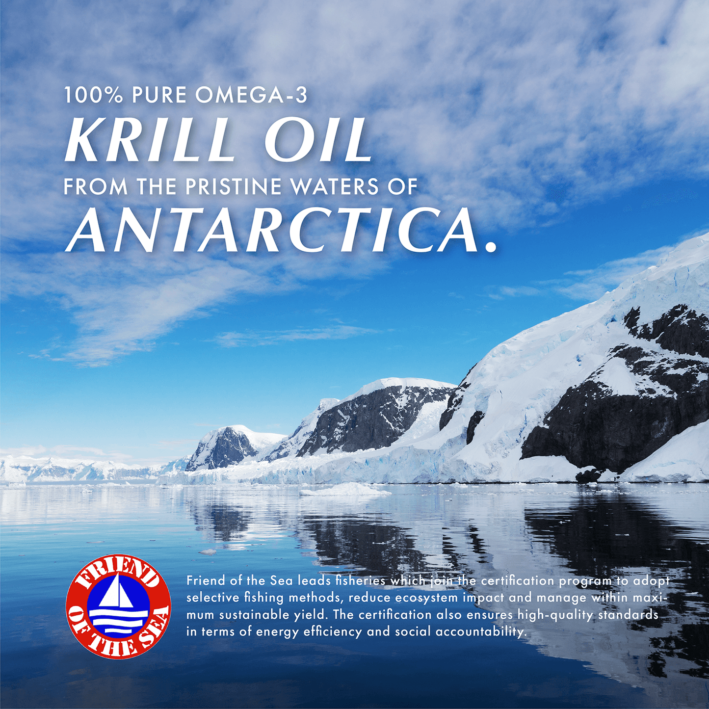 Krill Oil Soft Gels