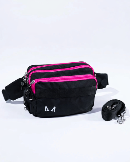 AkraCreations Dog Training Fanny Pack – Insulated & Hands-Free