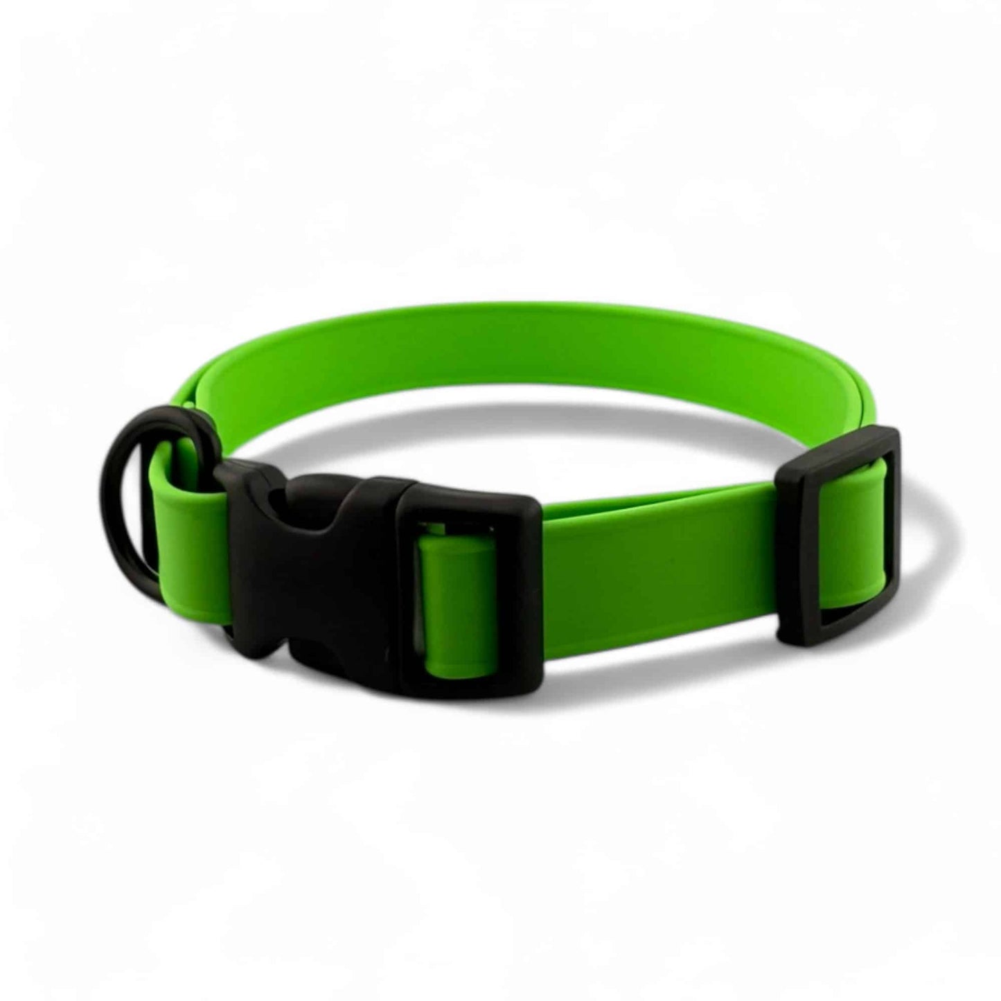 E-Collar Technologies 3/4 Adjustable Biothane Collar with Quick Snap