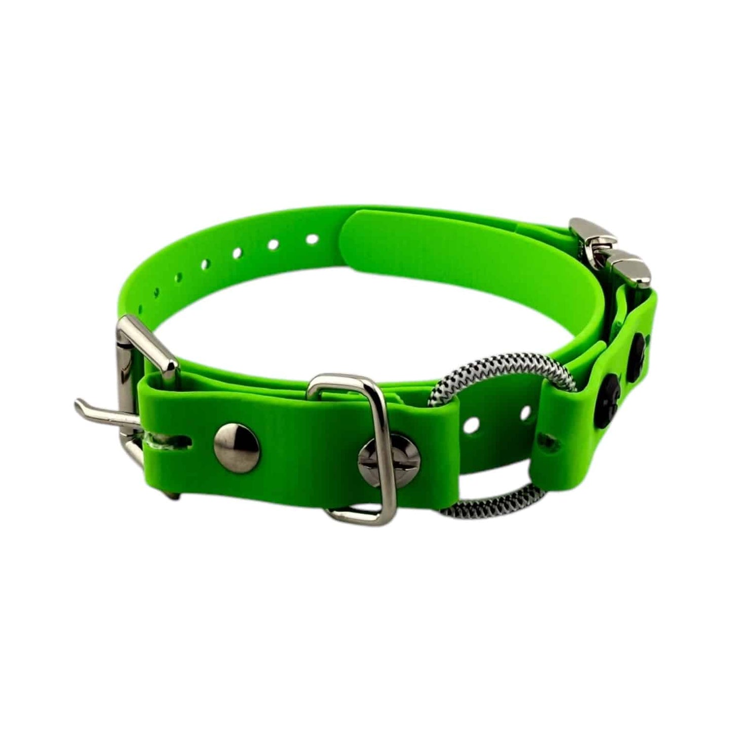 E-Collar Technologies 3/4" Quick Snap Mini Bungee Collar Strap for Small Dogs