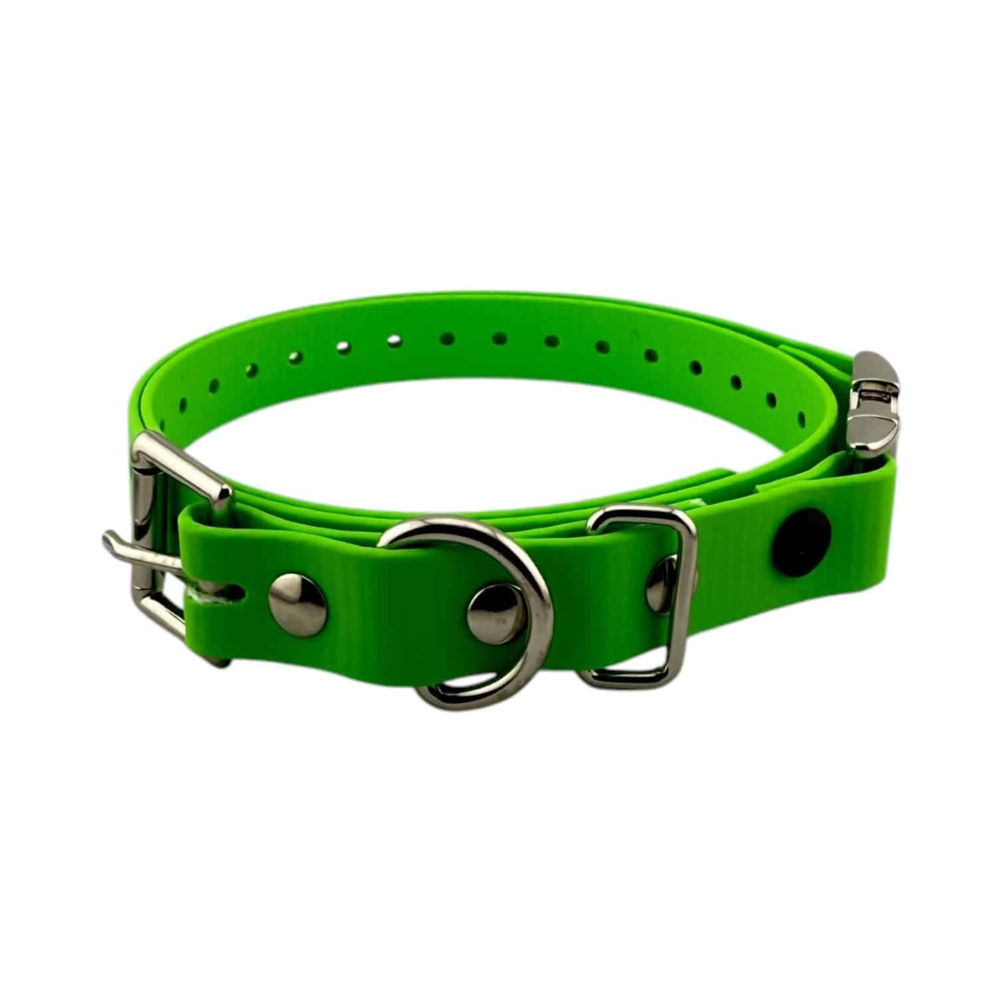 E-Collar Technologies 3/4" Quick-Snap Biothane Collar Strap