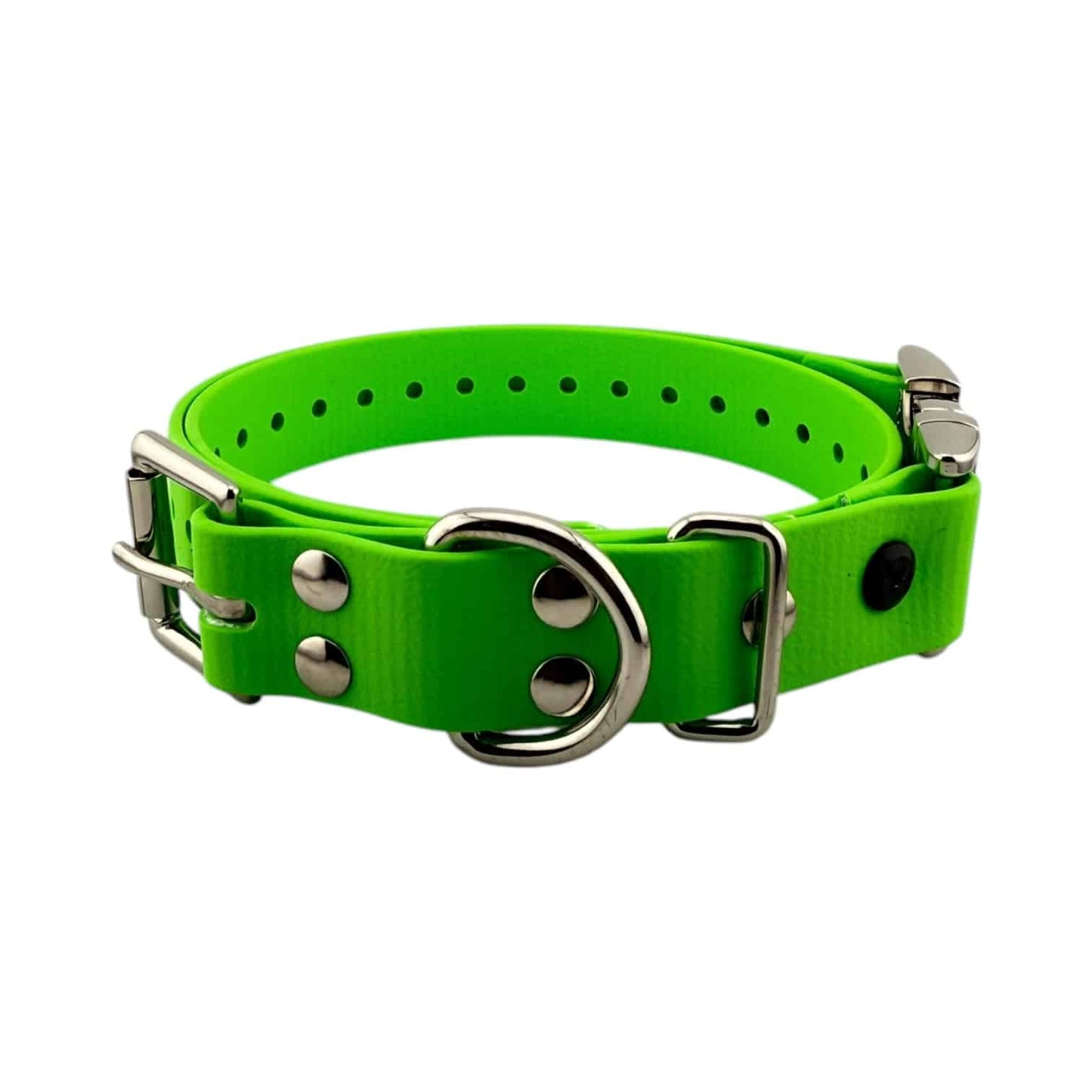E-Collar Technologies 1" Quick Snap Biothane Collar Strap