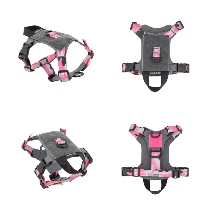 Kiloniner K9R - M1 Lightspeed Harness for Cats