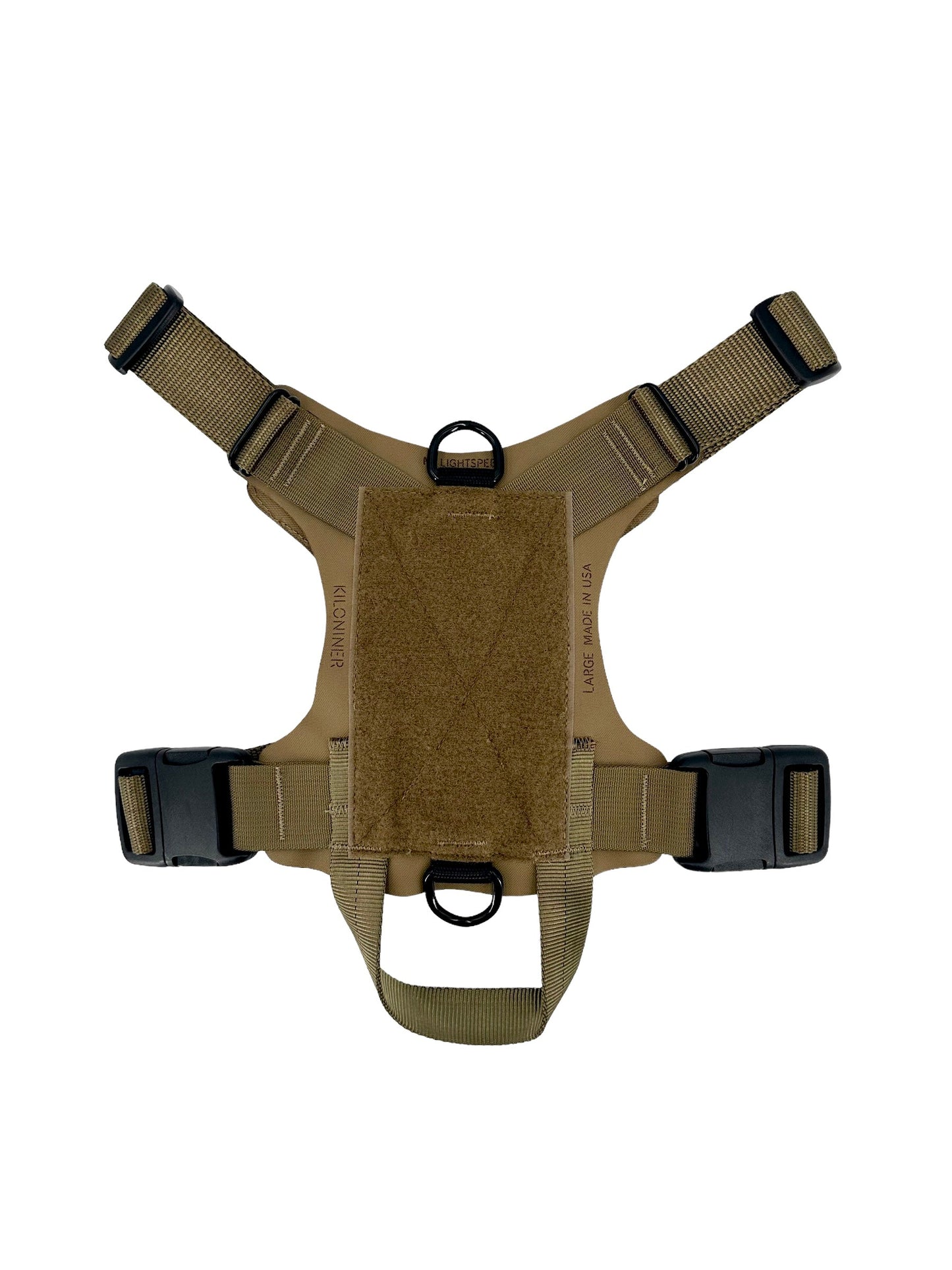 Kiloniner  K9R - M1 LightSpeed Harness Large