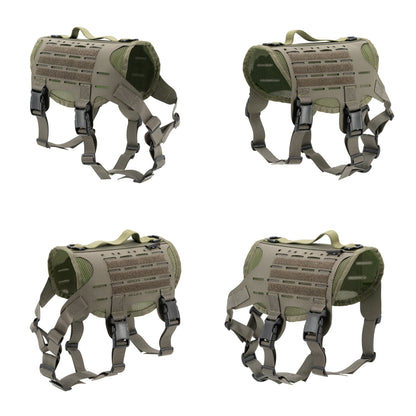 Kiloniner  K9R - M4 Tactical MOLLE Vest