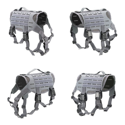 Kiloniner  K9R - M4 Tactical MOLLE Vest