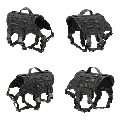 Kiloniner  K9R - M4 Tactical MOLLE Vest