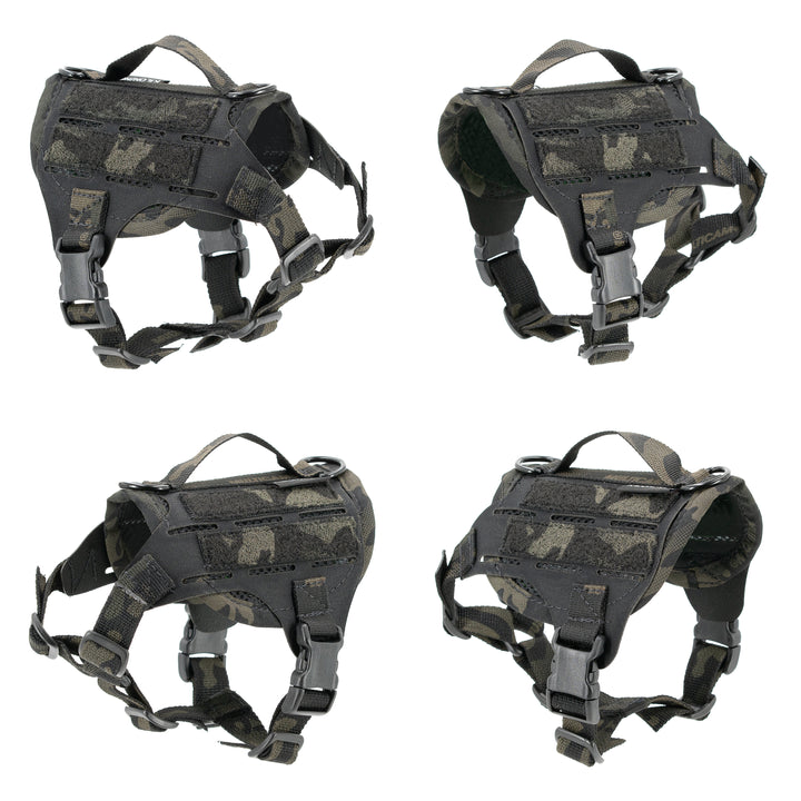 Kiloniner K9R - M4 Tactical MOLLE Vest