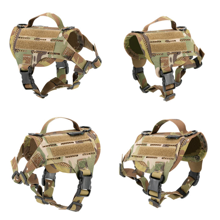 Kiloniner K9R - M4 Tactical MOLLE Vest