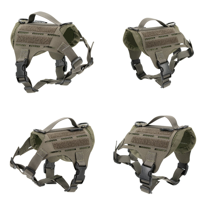 Kiloniner K9R - M4 Tactical MOLLE Vest