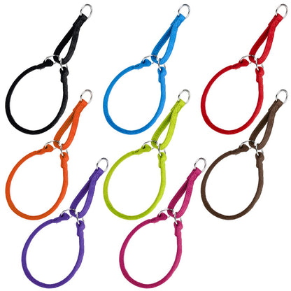 Comfort Microfiber Round Martingale Collar