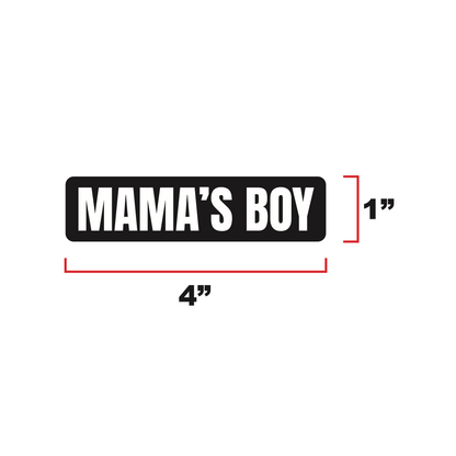 MAMA'S BOY