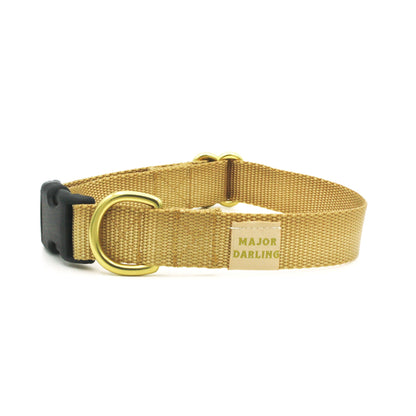 basic snap collar