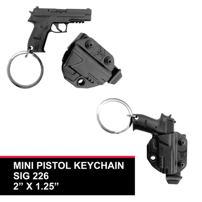 Kiloniner Mini Replica Keychain