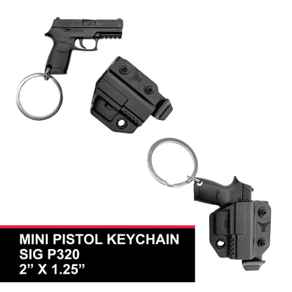 Kiloniner Mini Replica Keychain