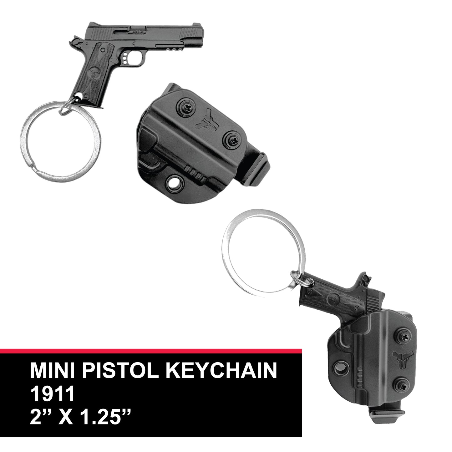 Kiloniner Mini Replica Keychain