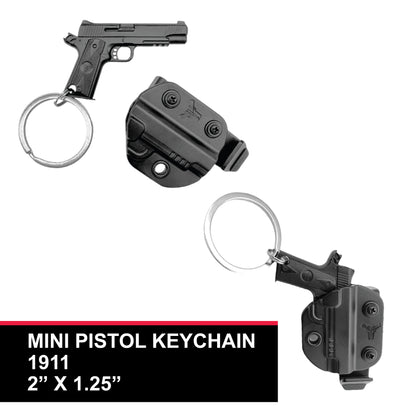 Kiloniner Mini Replica Keychain