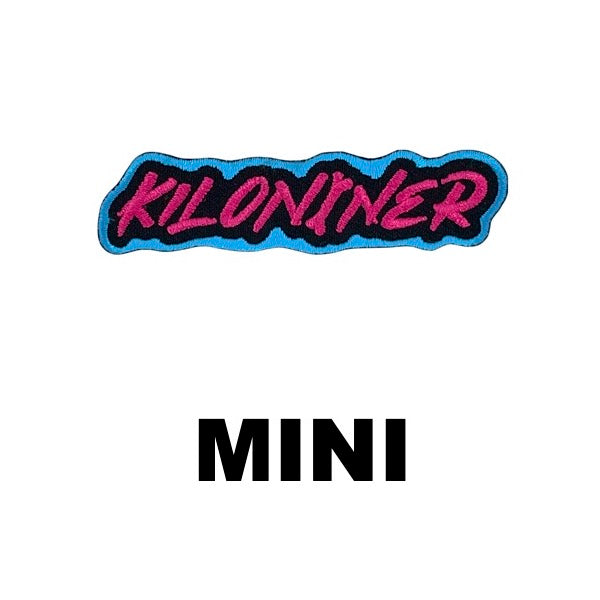 MINI KILONINER RAD PT Morale Patch