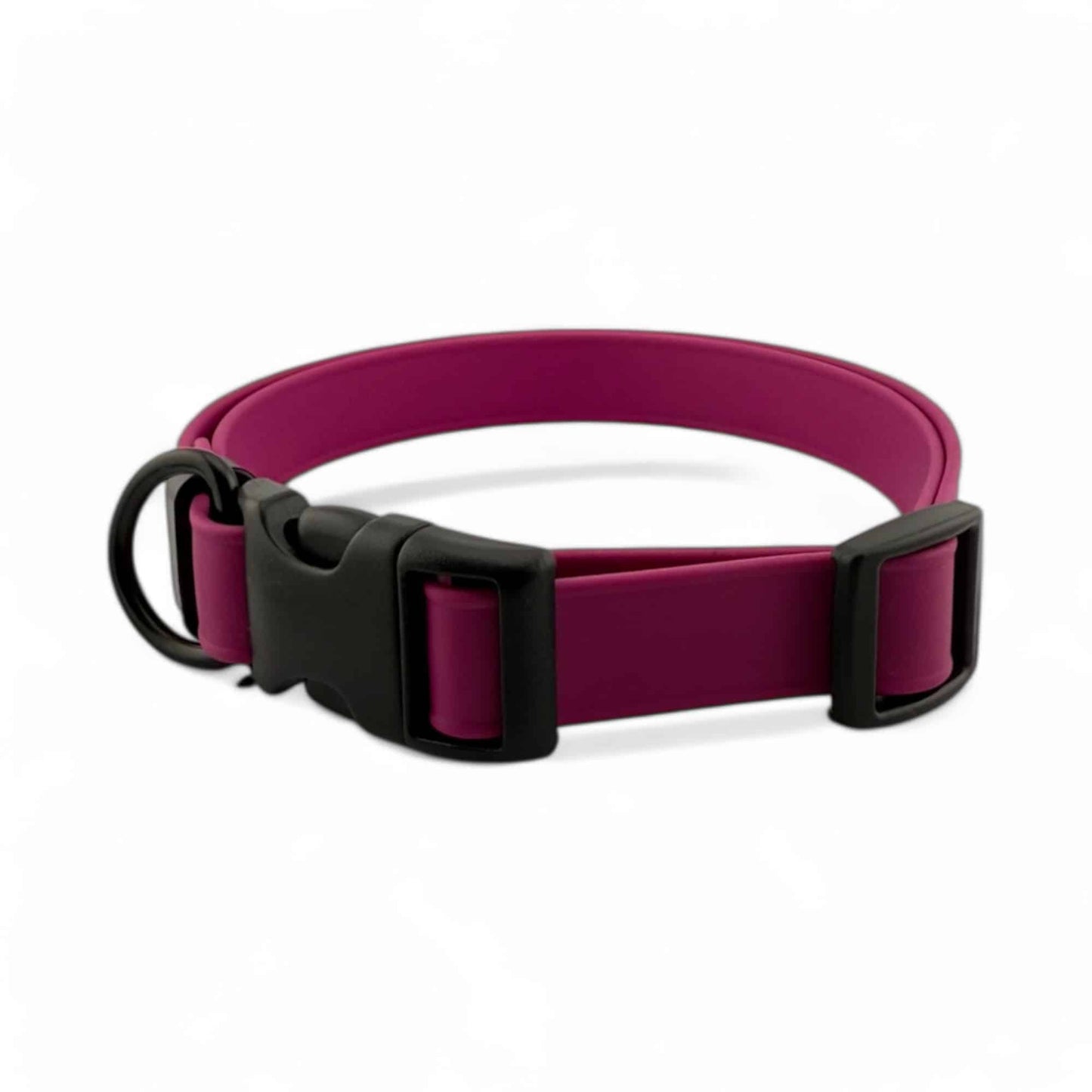 E-Collar Technologies 3/4 Adjustable Biothane Collar with Quick Snap