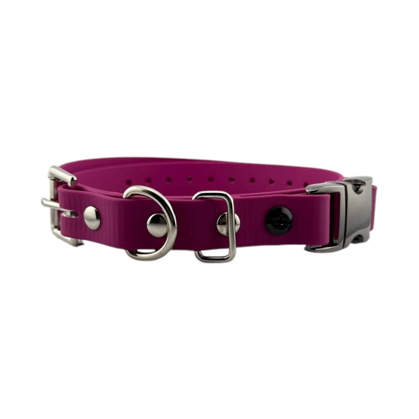 E-Collar Technologies 3/4" Quick-Snap Biothane Collar Strap