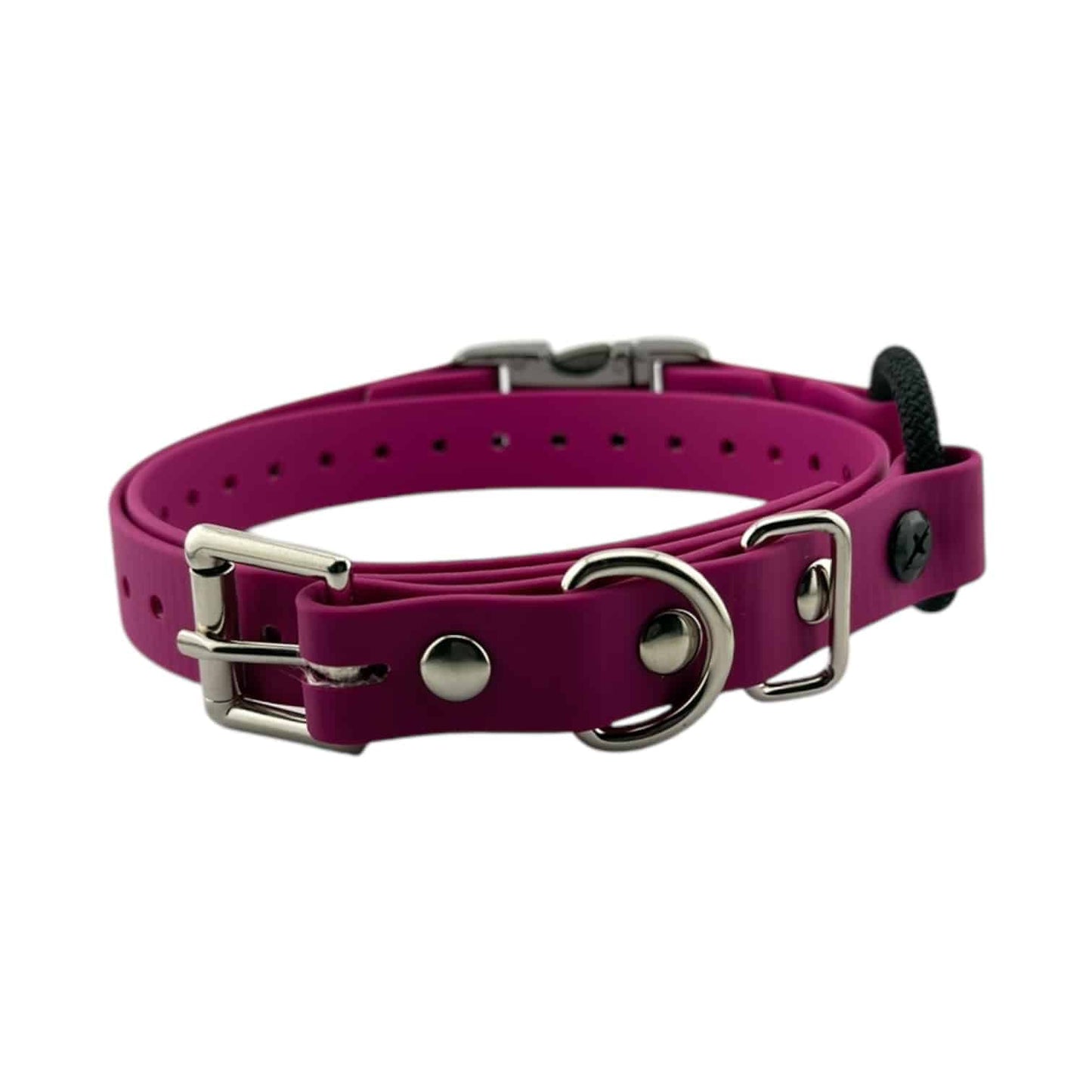 E-Collar Technologies 3/4" Quick-Snap Bungee Collar Strap