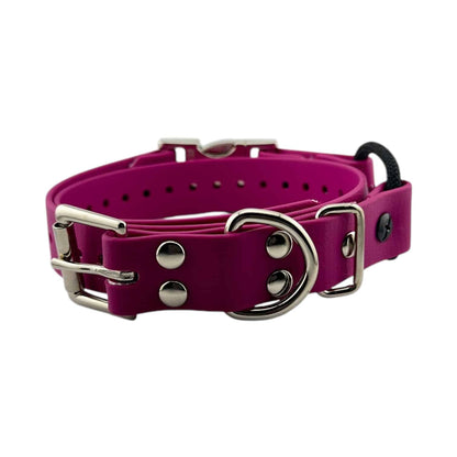 E-Collar Technologies 1" Quick Snap Bungee Collar Strap (33" Length)