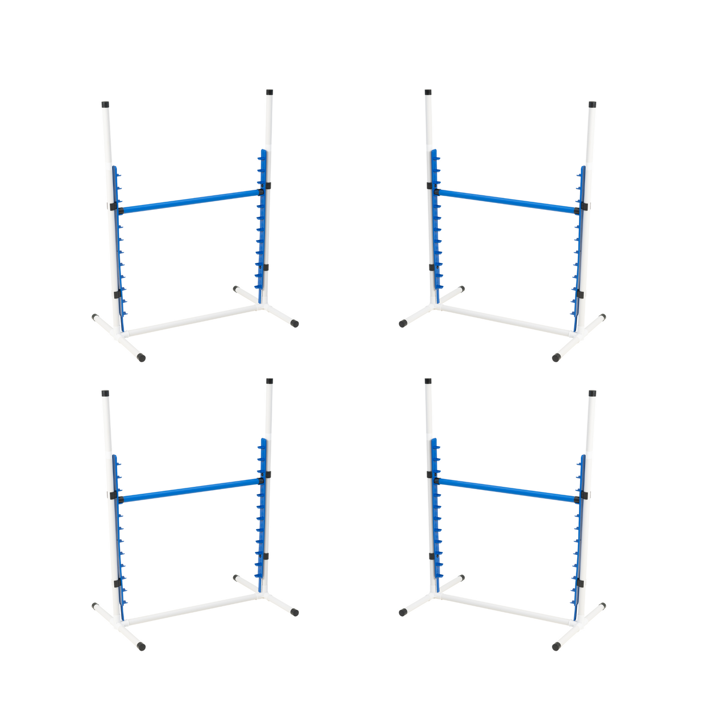 Adjustable Agility Jumps (Bar Jumps)