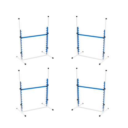Adjustable Agility Jumps (Bar Jumps)