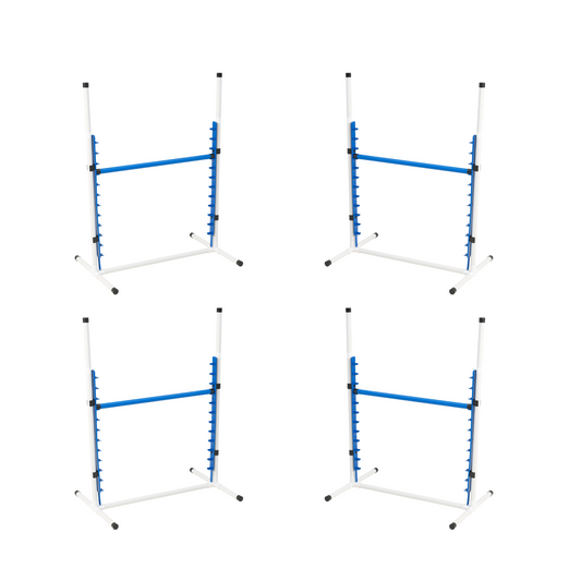 Adjustable Agility Jumps (Bar Jumps)