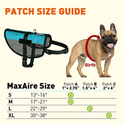 Dogline MaxAire Mesh Vest