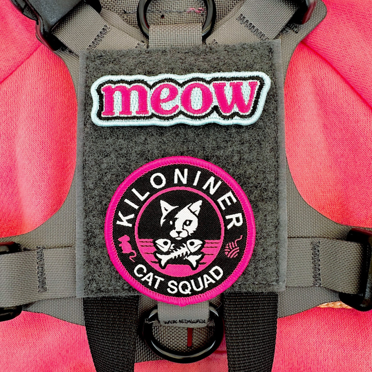 Meow Morale Patch
