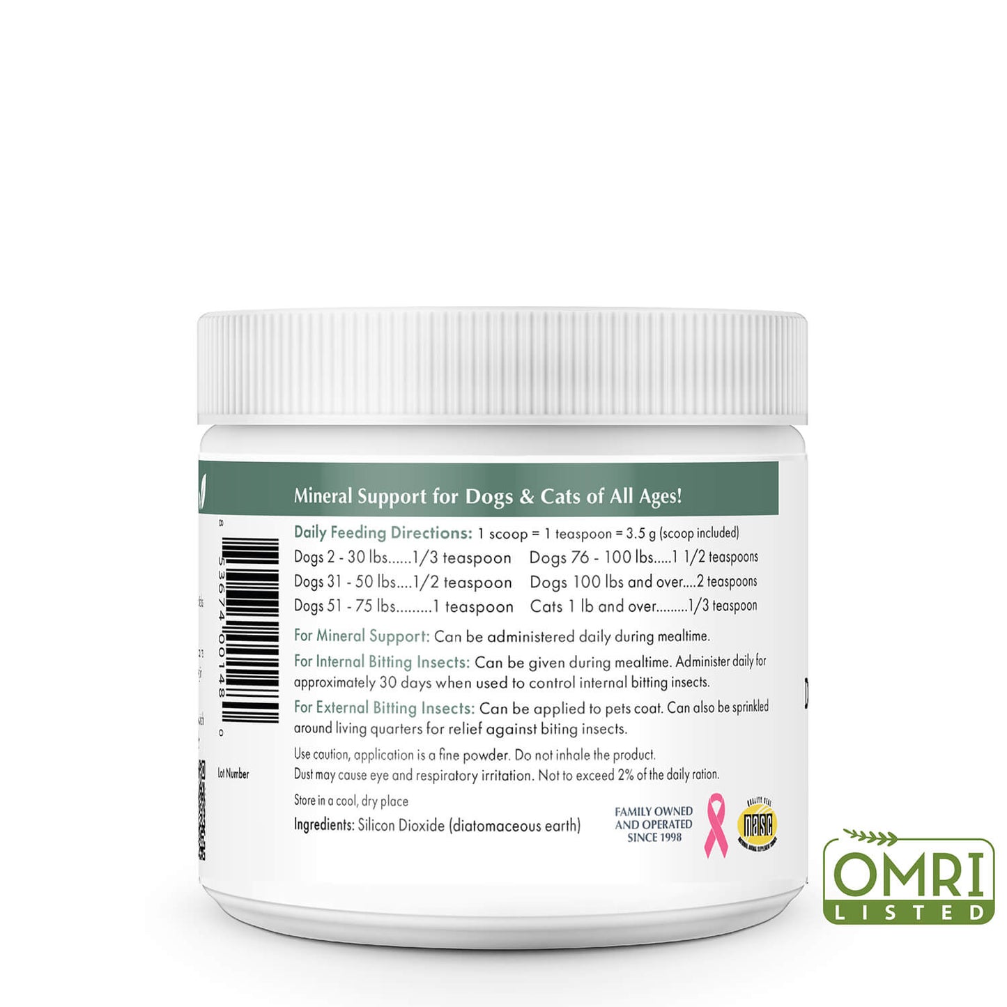 Diatomaceous Earth