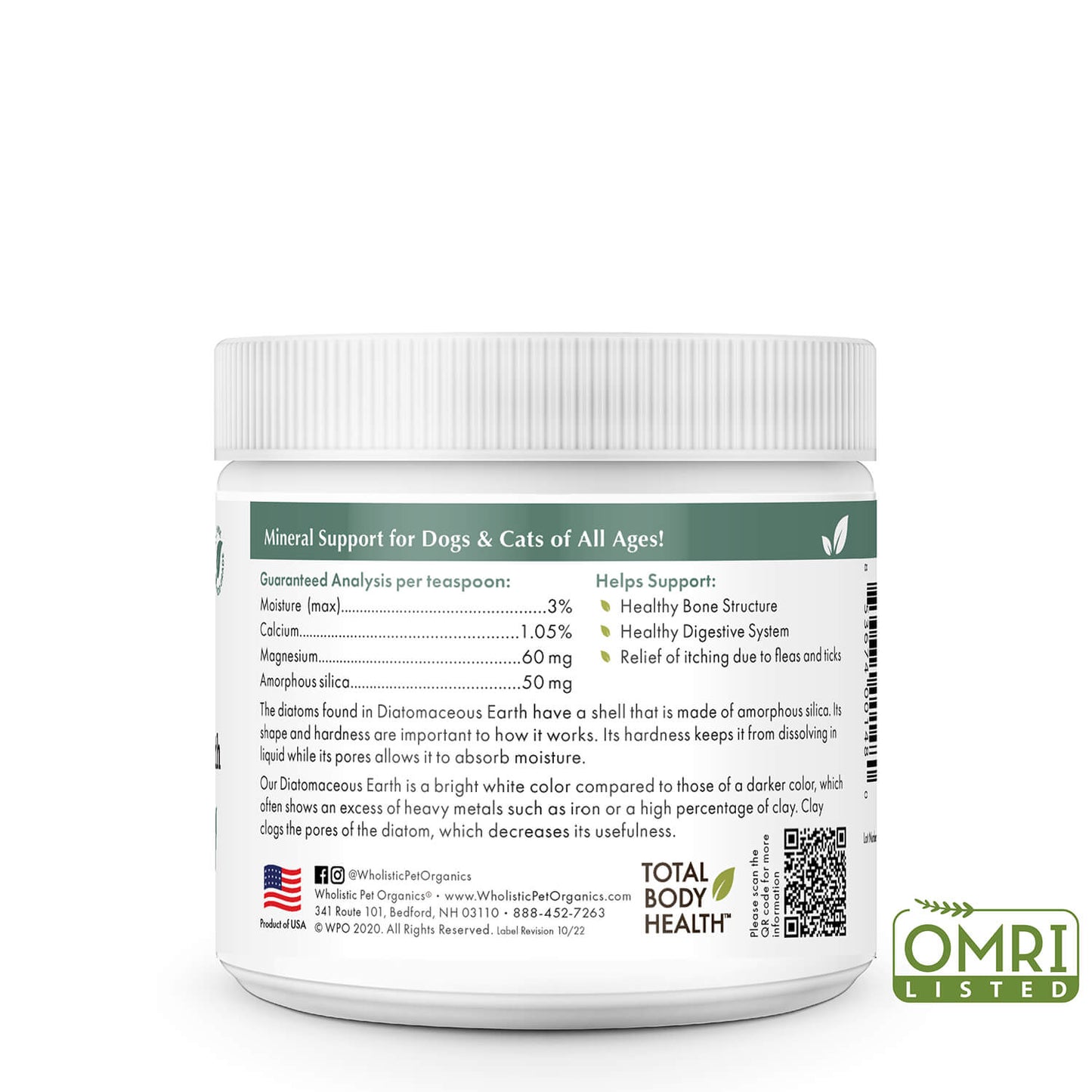Diatomaceous Earth