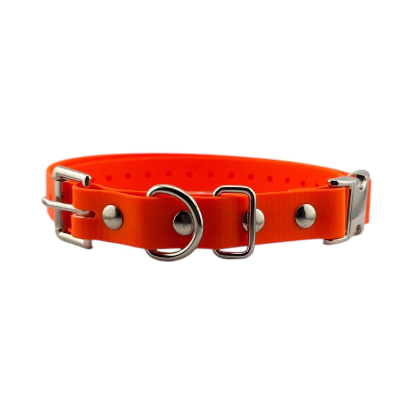 E-Collar Technologies 3/4" Quick-Snap Biothane Collar Strap