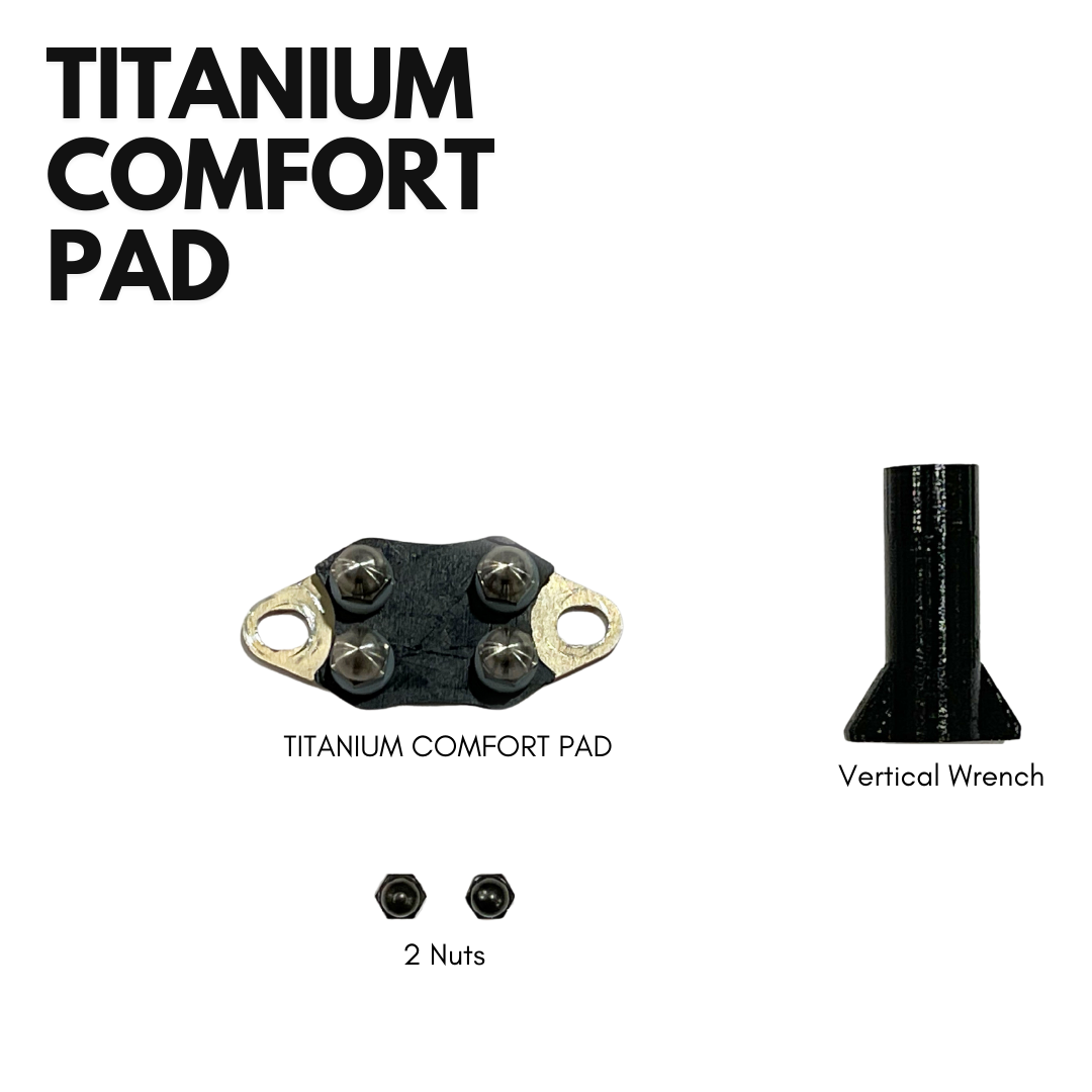 Dogtra Titanium Comfort Pad