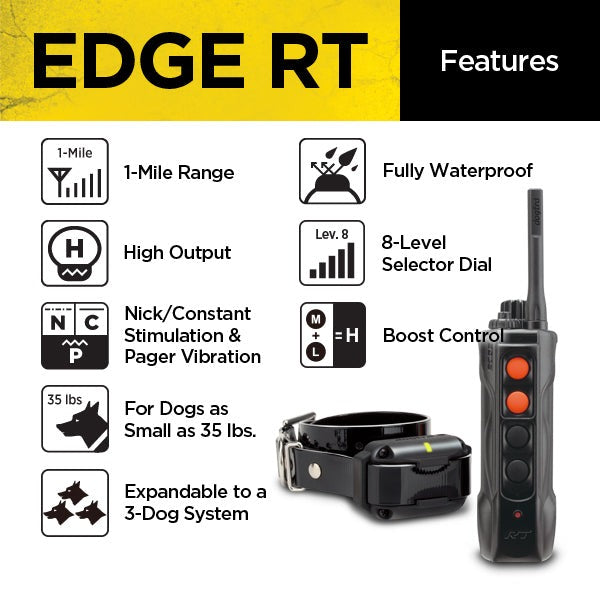 Dogtra EDGE RT