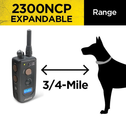 Dogtra 2300NCP EXPANDABLE