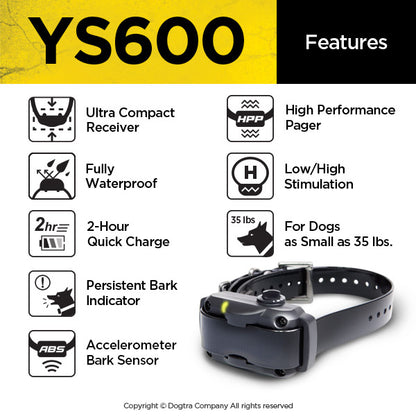 Dogtra YS600