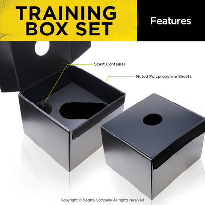 Dogtra Training Box Set (2)