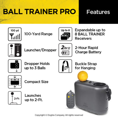 Dogtra Ball Trainer Pro