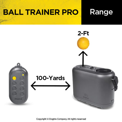 Dogtra Ball Trainer Pro