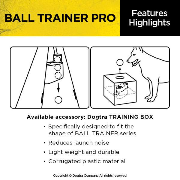 Dogtra Ball Trainer Pro