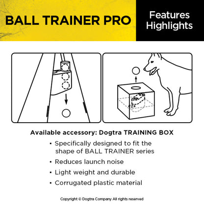 Dogtra Ball Trainer Pro