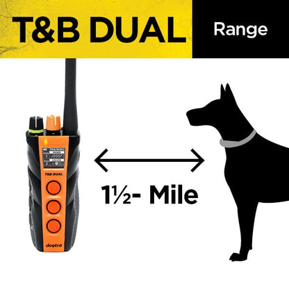 Dogtra T&B DUAL 2-DOG