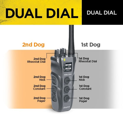 Dogtra Dual Dial Transmitter