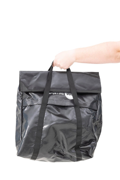Heavy Duty PVC Tunnel with Sandbags (16 ft)